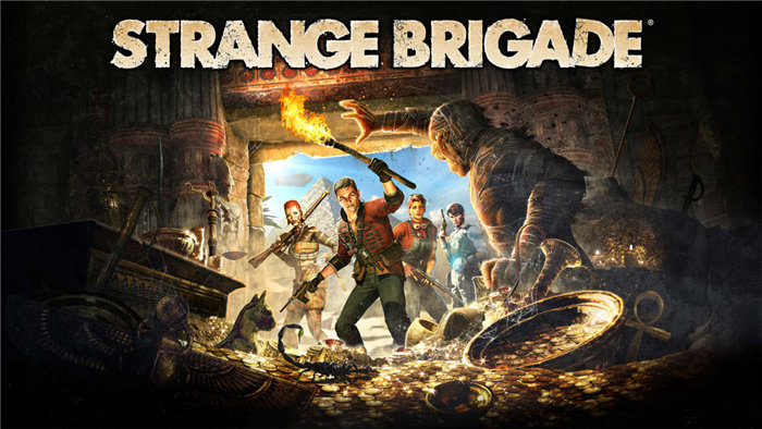 【XCI】异域奇兵 Strange Brigade  中文版  整合版【1.0.1补丁】