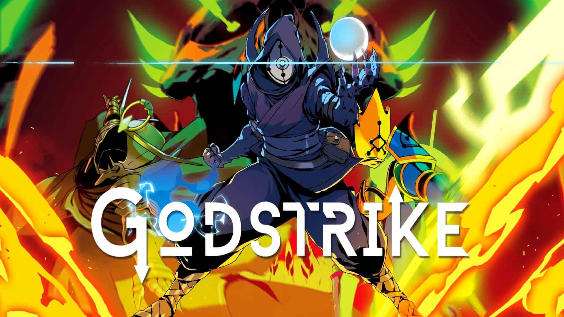 【XCI】《神击 Godstrike》中文版 整合版 【含v2021.12.03补丁】