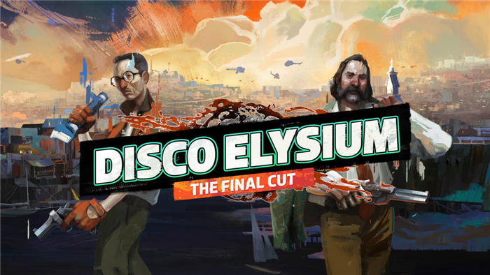 【XCI】《极乐迪斯科 Disco Elysium – The Final Cut》中文版 整合版 【含1.0.7补丁】