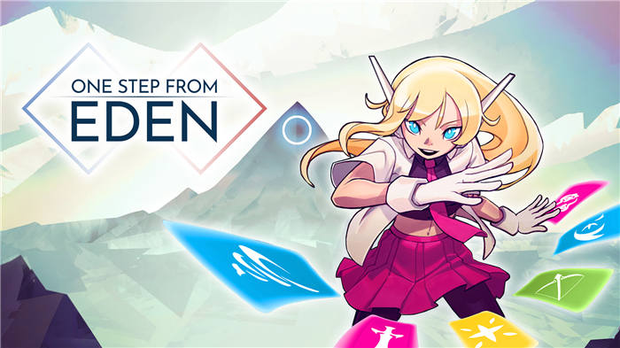 【XCI】《伊甸之路 One Step From Eden》中文版 整合版 【含1.6.2补丁】