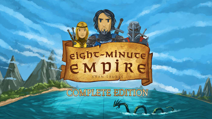 八分钟帝国 Eight-Minute Empire 中文