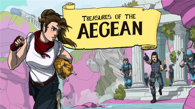 【XCI】《爱琴海的宝藏Treasures of the Aegean》官方中文本体+原版[13.1.0]