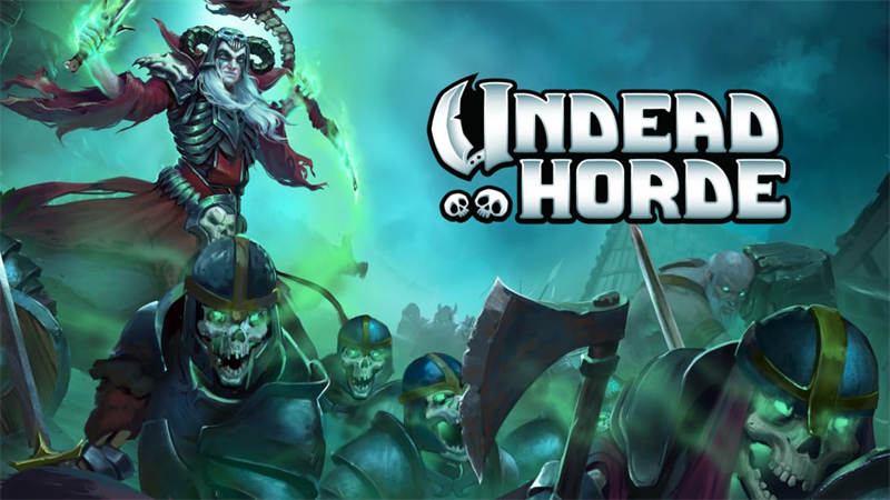 【XCI】【NSP】《不死军团 Undead Horde》英文版 整合版 【含1.2.1补丁】