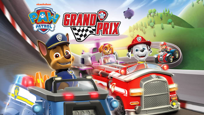 汪汪队立大功 锦标赛 Paw Patrol Grand Prix|官方中文|本体+1.3.0升补+1DLC|XCI|原版|