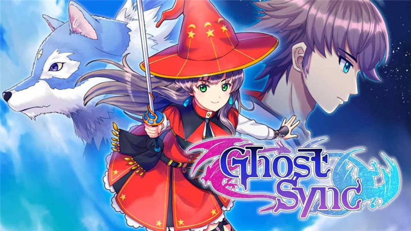 【XCI】《Ghost Sync》英日版 整合版 【含3DLC】