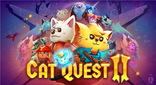 【XCI】《喵咪斗恶龙2 Cat Quest》中文版 整合版 【含1.08补丁】