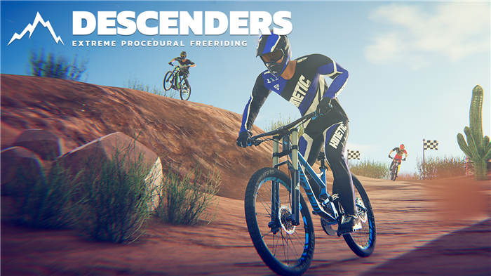 【XCI】降速王者 下坡竞速王者 Descenders 含补丁