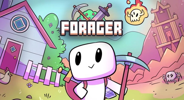 【XCI】《浮岛物语 Forager》中文版 整合版 【含4.1.3补丁】