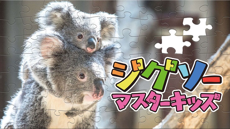 【XCI】《儿童拼图大师 Jigsaw Master Kids》中文版