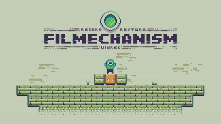 【XCI】《记录与复原FILMECHANISM》中文版