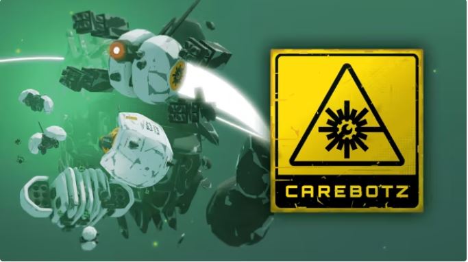 【XCI】《维修机器人Carebotz》英文版 整合版 【含1.0.1补丁】