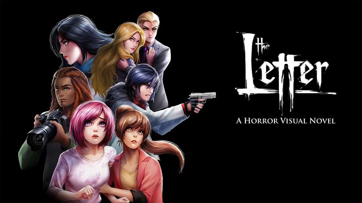 【XCI】《恐怖的信 The Letter A Horror Visual Novel》中文版