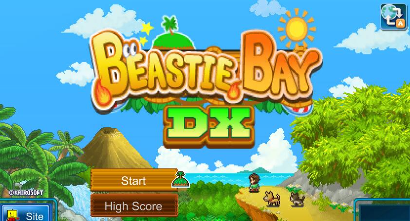 【XCI】《野兽湾 Beastie Bay DX》中文版