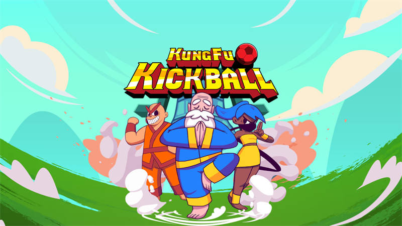 【XCI】《功夫踢球 KungFu Kickball》中文版 整合版 【含1.0.2.4补丁】