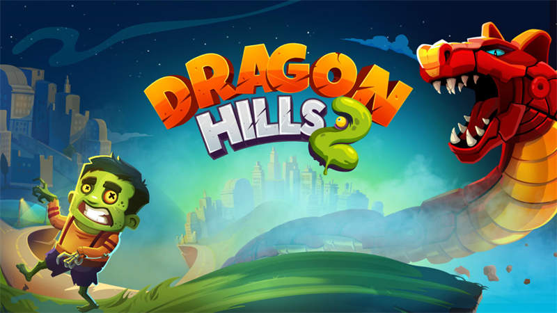 【XCI】【NSP】《龙之丘2 Dragon Hills 2》中文版