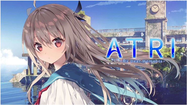 【XCI】《阿特莉 -我挚爱的时光- ATRI -My Dear Moments》中文版 【含1.0.1补丁】