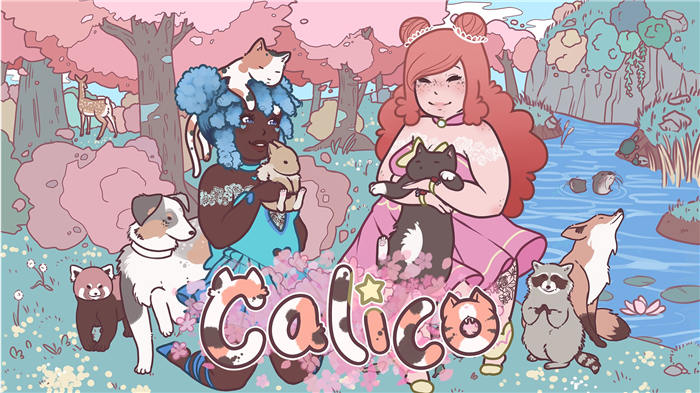 【XCI】《撸猫模拟器Calico》英文版 整合版 【含1.0.9补丁】