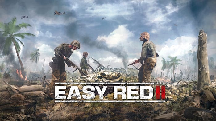 浅红2Easy Red 2|官方中文|本体+1.8.0升补+3DLC|NSZ|原版|