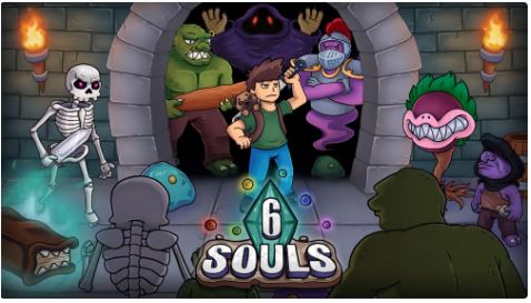 【XCI】《6Souls》英文版