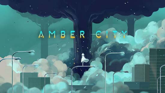 [落叶城].Amber City