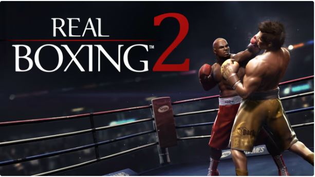 【XCI】《真实拳击2 Real Boxing 2》英文版