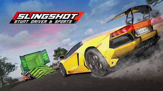 【XCI】【NSP】《弹弓特技驾驶员 Slingshot Stunt Driver & Sports》中文版