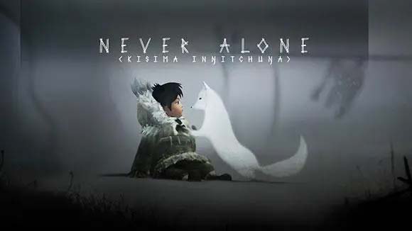 【XCI】《永不孤单：北极收藏版 Never Alone Arctic Collection》中文版