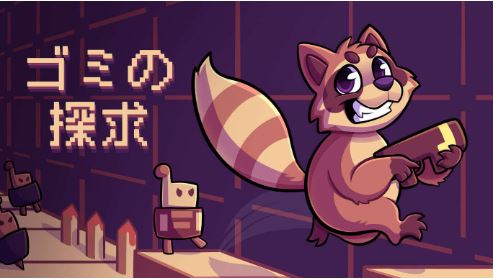 【XCI】《捡垃圾 Trash Quest》英文版