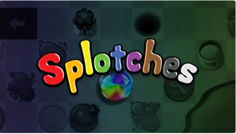 【XCI】《绘色彩虹球 Splotches》中文版