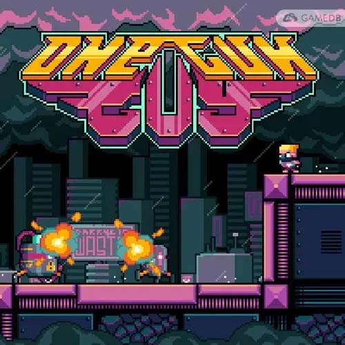 【XCI】《一枪伙计 One Gun Guy》英文版 （横版闯关 语言不影响）