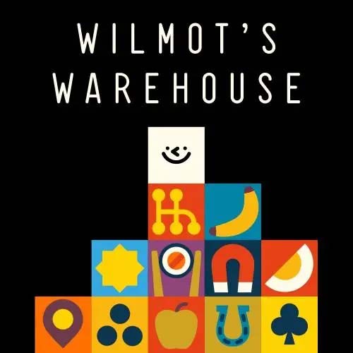 《威尔莫特的仓库 Wilmot s Warehouse》英文版 整合版 【含1.0.7】