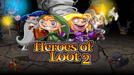 【XCI】《乱世之王2 Heroes of Loot 2》英文版 不影响哈