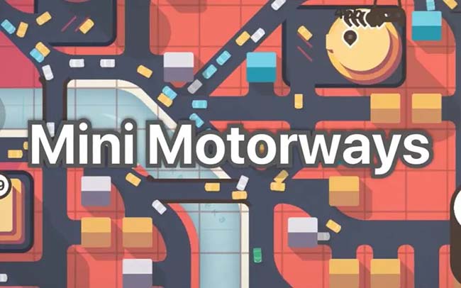 迷你公路 Mini Motorways|官方中文|本体+1.13升补|NSP|原版|