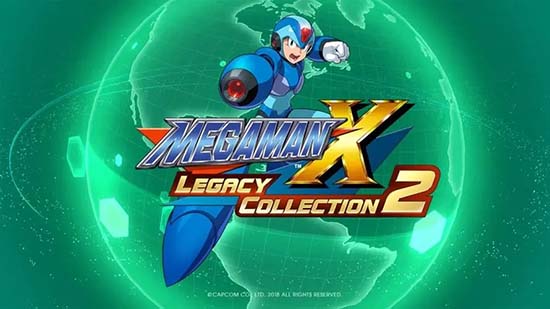 【XCI】洛克人X纪念合集2.Mega Man5.6.7.8.动作【中文】