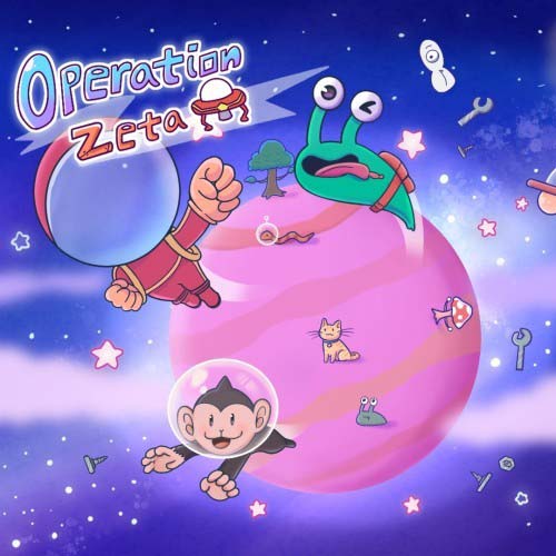【XCI】《 泽塔行动 Operation Zeta》英文版 steam 只10人评价  好评百分之百