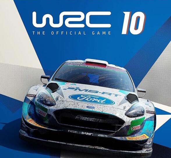 【XCI】《世界汽车拉力锦标赛10 WRC 10》中文版【含3DLC】