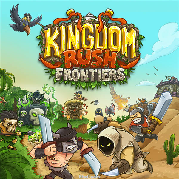 【XCI】《王国保卫战 Kingdom Rush》中文版 整合版 【含5.6.10 补丁】