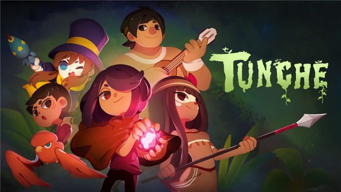 【XCI】《密林传奇 Tunche》中文版