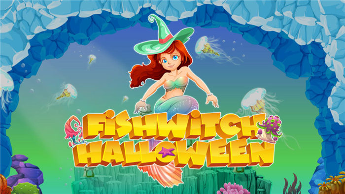 【XCI】《美人鱼万圣节 FishWitch Halloween》英文版