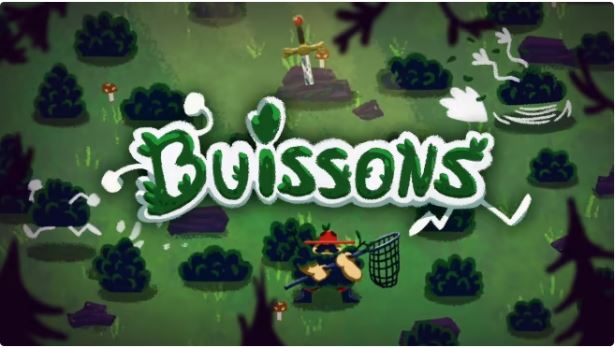 【XCI】 灌木丛 Buissons 英文整合V1.0.1（16.0.0系统可运行）