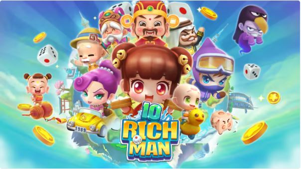 【XCI】大富翁 10 RichMan 10  中文整合版 1.3.0魔改（16.0.0系统可运行）