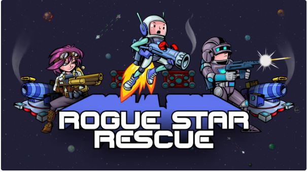 【XCI】 [流氓星救援].Rogue Star Rescue（16.0.0系统可运行）