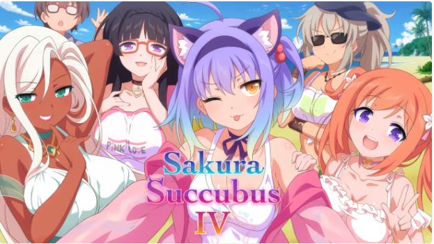 【XCI】[樱花魅魔4 Sakura Succubus 4]（16.0.0系统可运行）