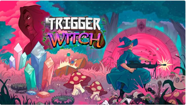 【XCI】 [神枪女巫].Trigger Witch（16.0.0系统可运行）