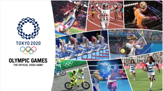 【XCI】 [2020东京奥运会 Olympic Games Tokyo 2020] 中文整合V1.08（16.0.0系统暂无法运行）