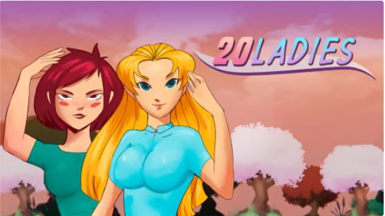 【XCI】《20女士 20 Ladies》英文版