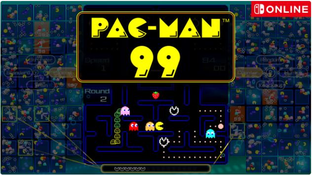 【XCI】[吃豆人99].PAC-MAN 99 中文版  整合版【1.1.0补丁+25个DLC】（16.0.0系统可运行）