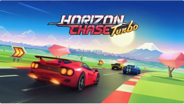 【XCI】追踪地平线 Horizon Chase Turbo 中文版 整合版 【含2.1补丁+3DLC】（16.0.0系统可运行）