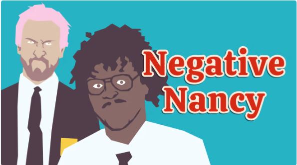 【XCI】《Negative Nancy》英文版 整合版 v45补丁（16.0.0系统可运行）