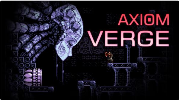 【XCI】《公理边缘 Axiom Verge》英文版 整合版 【含1.0.5补丁】（16.0.0系统可运行）